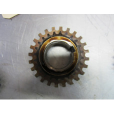 23M014 Crankshaft Timing Gear From 2003 Suzuki XL-7  2.7